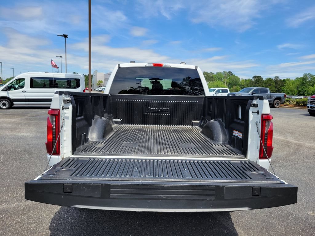Used 2024 Ford F150 XLT w/ Tow/Haul Package AWD/4WD image 13