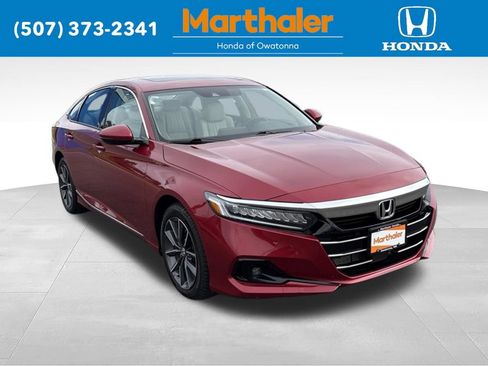 Used 2021 Honda Accord EX-L image 7