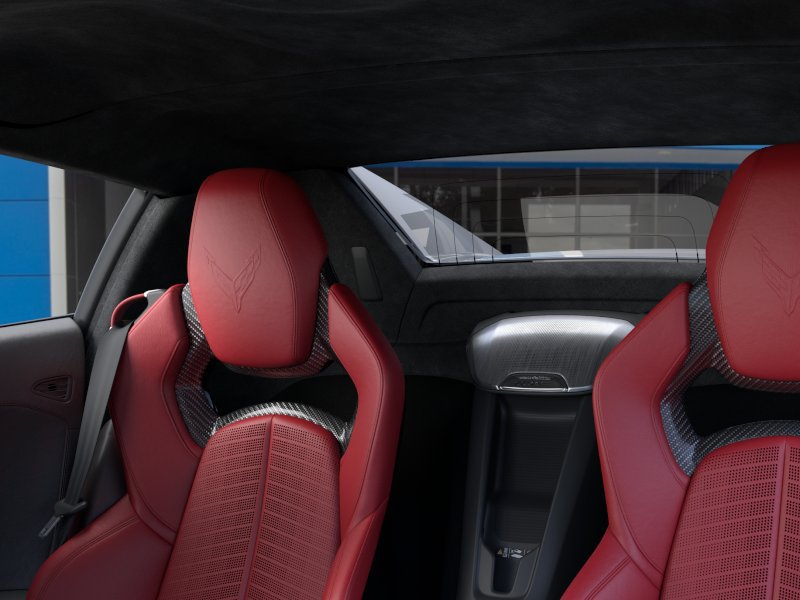 New 2027 Chevrolet Corvette Grand Sport w/ Z52 Sport Performance Package RWD image 24