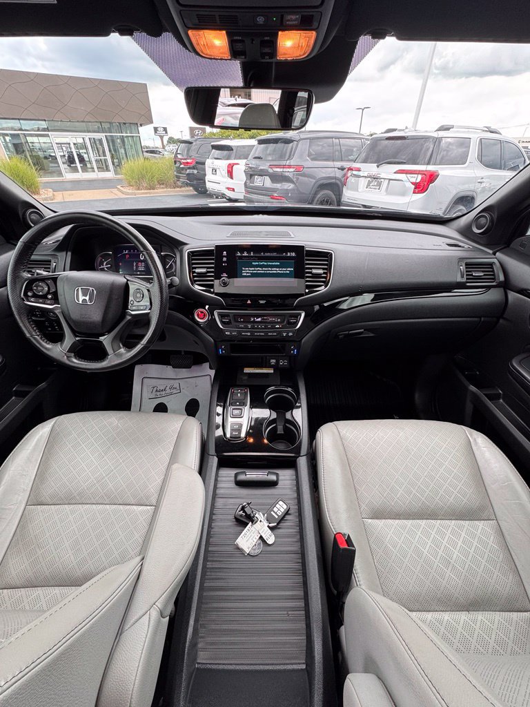 Used 2022 Honda Passport Elite image 19