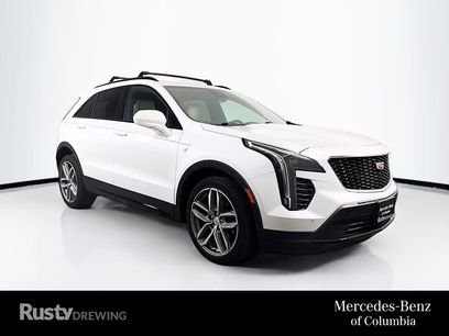 Used 2020 Cadillac XT4 Sport