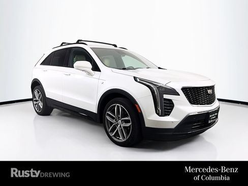 Used 2020 Cadillac XT4 Sport AWD/4WD image 1