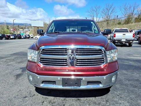 Used 2016 RAM 1500 Big Horn image 10