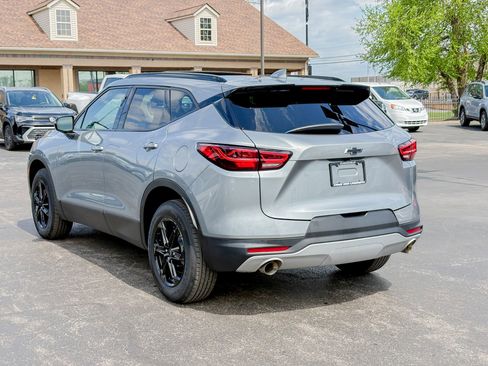 Used 2023 Chevrolet Blazer LT w/ Midnight/Sport Edition AWD/4WD image 10