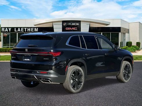New 2026 Buick Enclave Preferred w/ Power Package image 5