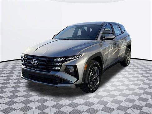 New 2026 Hyundai Tucson Blue SE AWD/4WD image 4