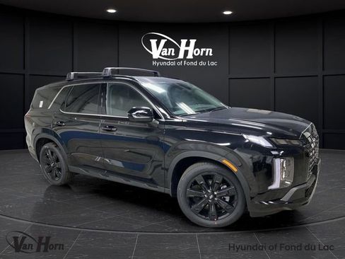 New 2025 Hyundai Palisade XRT image 1