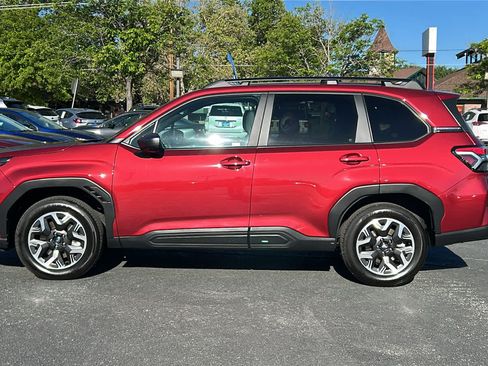 Certified 2026 Subaru Forester Premium AWD/4WD image 9