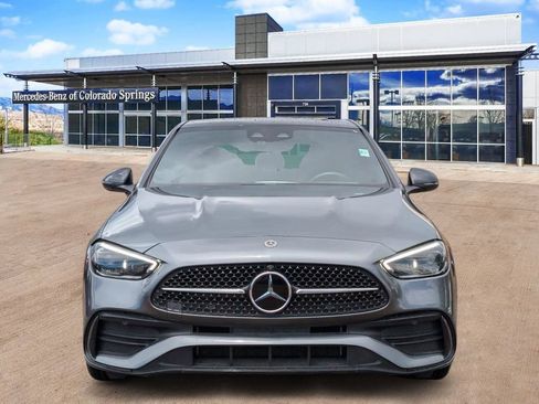 Certified 2024 Mercedes-Benz C 300 4MATIC Sedan image 2