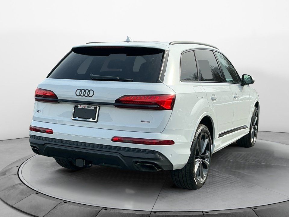 Certified 2026 Audi Q7 3.0T Premium Plus w/ Premium Plus Package AWD/4WD image 6