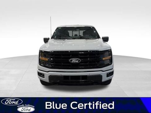 Certified 2024 Ford F150 XLT w/ Equipment Group 302A MID AWD/4WD image 4