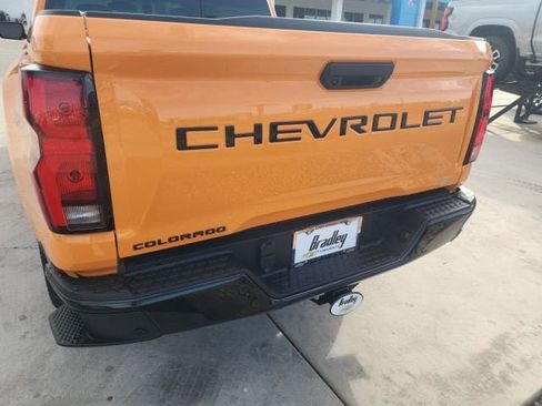 New 2026 Chevrolet Colorado Z71 w/ Technology Package AWD/4WD image 14