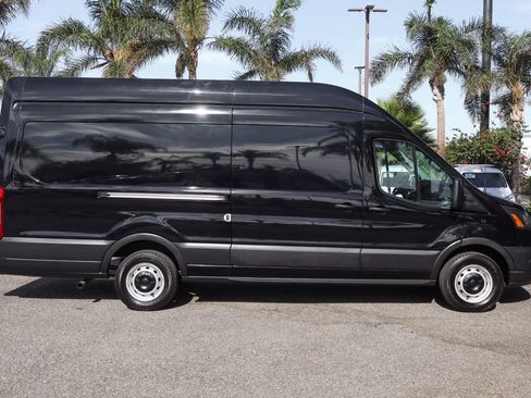 Used 2023 Ford Transit 250 148 High Roof Extended w/ Load Area Protection Package RWD image 10