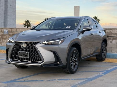New 2026 Lexus NX 350 NX 350 image 7