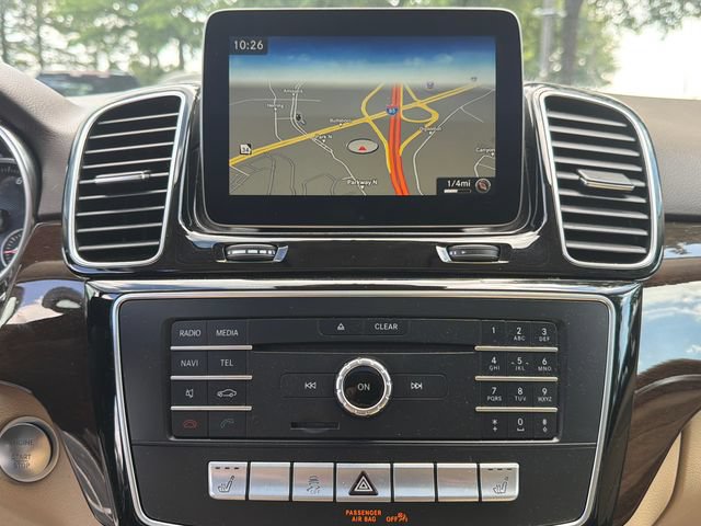 Used 2017 Mercedes-Benz GLE 350 image 29