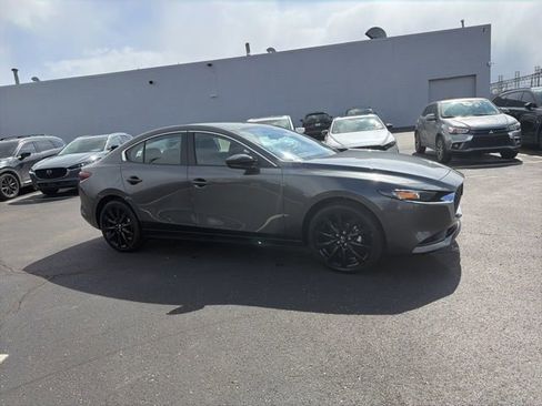 New 2026 MAZDA MAZDA3 s Sport image 3