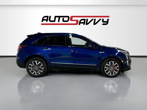 Used 2024 Cadillac XT5 Sportv w/ Platinum Package AWD/4WD image 8