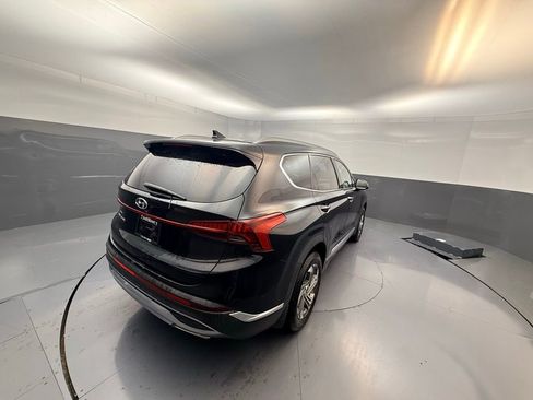 Certified 2022 Hyundai Santa Fe SEL FWD image 5