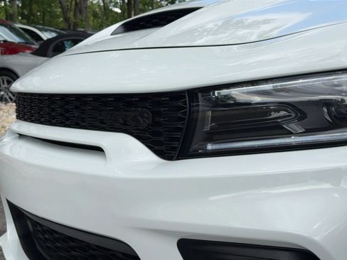 Used 2023 Dodge Charger SRT Hellcat w/ Harman/Kardon Audio Group RWD image 45