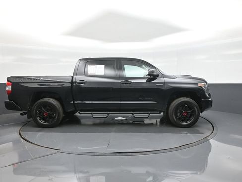 Certified 2020 Toyota Tundra TRD Pro AWD/4WD image 8