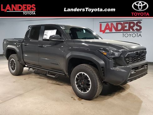 New 2026 Toyota Tacoma TRD Off-Road AWD/4WD image 1