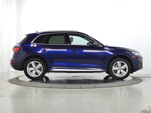Used 2019 Audi Q5 2.0T Premium Plus w/ Premium Plus Package AWD/4WD image 10