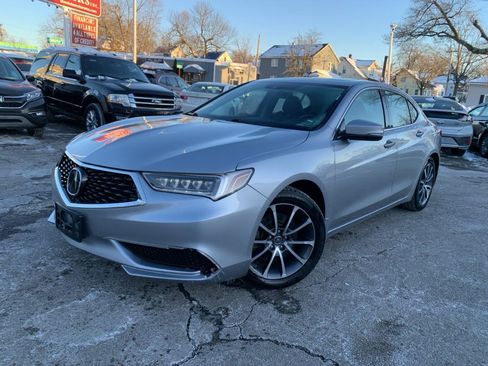 Used 2018 Acura TLX V6 SH-AWD image 1