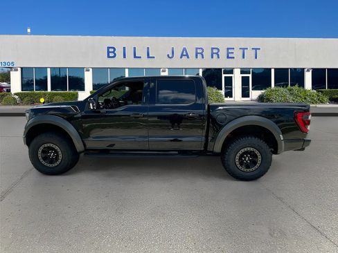 Certified 2023 Ford F150 Raptor w/ Raptor Carbon Fiber Package AWD/4WD image 4
