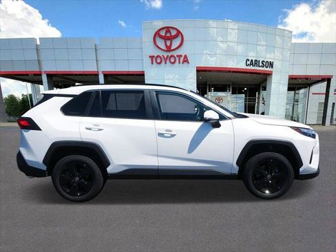 Certified 2025 Toyota RAV4 XLE AWD/4WD image 4