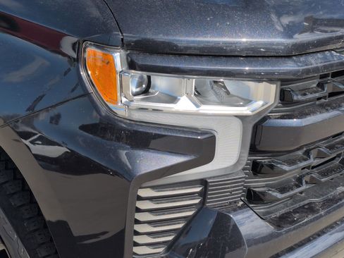 Certified 2023 Chevrolet Silverado 1500 RST w/ RST All Star Premium Package image 11