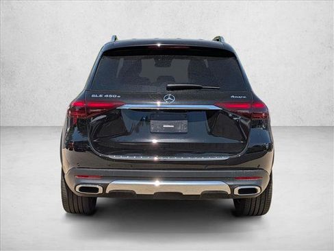 Used 2025 Mercedes-Benz GLE 450e 4MATIC image 6