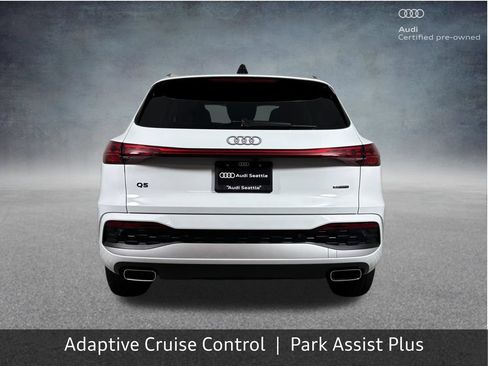 Used 2025 Audi Q5 Premium w/ Convenience Package AWD/4WD image 9