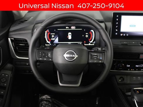 New 2026 Nissan Rogue Platinum AWD/4WD image 19