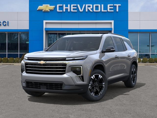 New 2027 Chevrolet Traverse LT w/ Sun and Wheel Package FWD image 6
