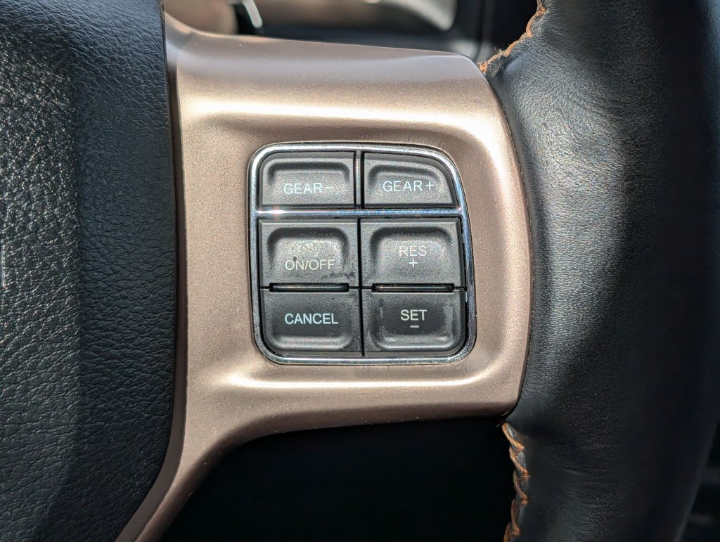 Used 2016 RAM 1500 Laramie Longhorn w/ Convenience Group AWD/4WD image 24