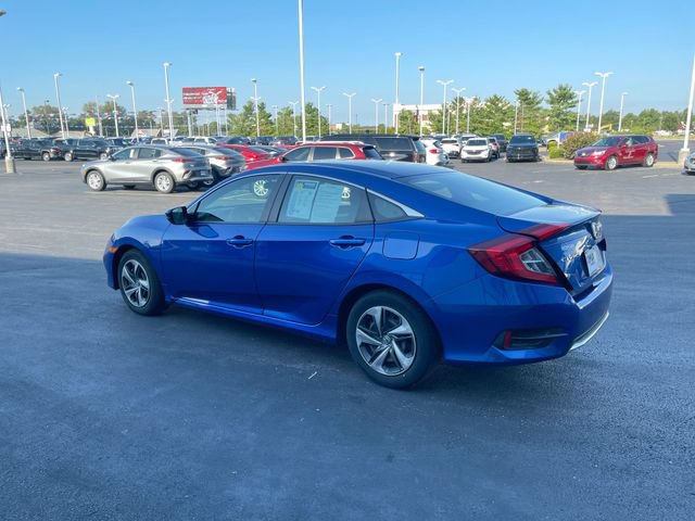 Used 2020 Honda Civic LX image 3