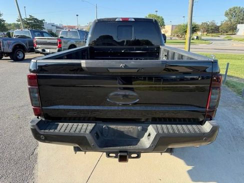 Used 2017 Ford F350 Lariat w/ Chrome Package AWD/4WD image 11