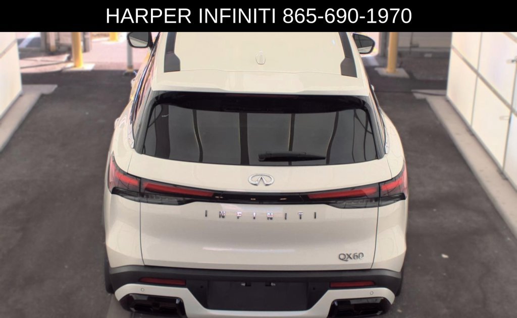 Used 2024 INFINITI QX60 Pure FWD image 11