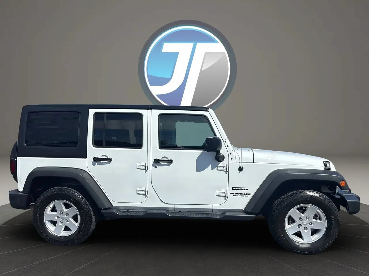 Used 2017 Jeep Wrangler Unlimited Sport w/ Quick Order Package 24S AWD/4WD image 5