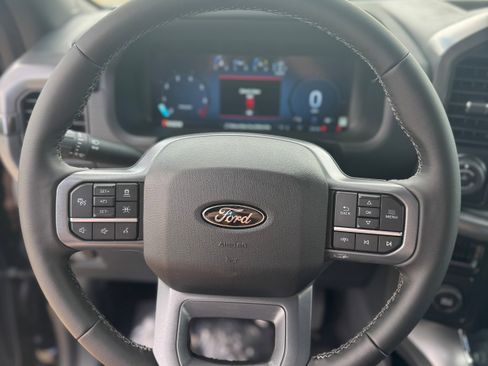 New 2025 Ford F150 XLT w/ Equipment Group 302A MID image 29