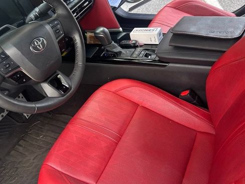 Used 2025 Toyota Camry XSE w/ Premium Plus Package FWD image 5