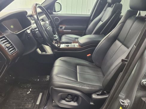 Used 2016 Land Rover Range Rover image 23