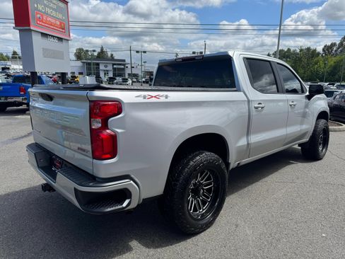 Used 2020 Chevrolet Silverado 1500 RST AWD/4WD image 16