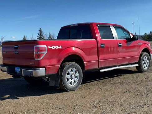 Used 2011 Ford F150 XLT w/ XLT Chrome Pkg image 8