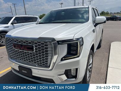 Used 2021 GMC Yukon Denali w/ Denali Premium Package
