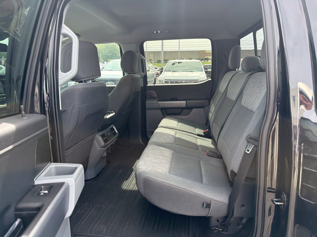 Used 2021 Ford F150 XLT w/ Equipment Group 301A Mid AWD/4WD image 15
