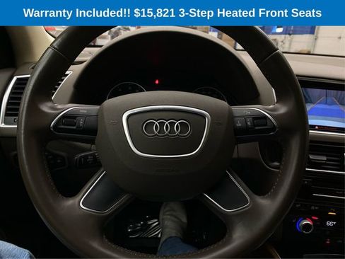 Used 2017 Audi Q5 2.0T Premium Plus AWD/4WD image 22