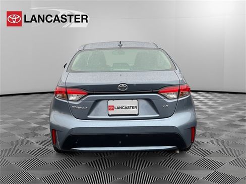 Certified 2022 Toyota Corolla LE image 6