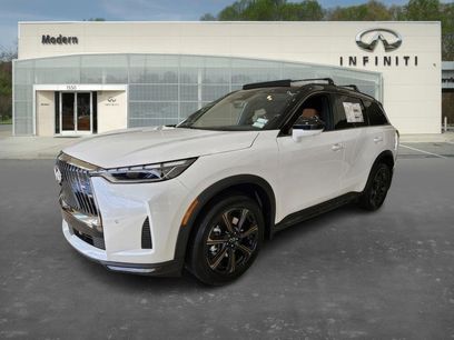 New 2026 INFINITI QX60 Autograph