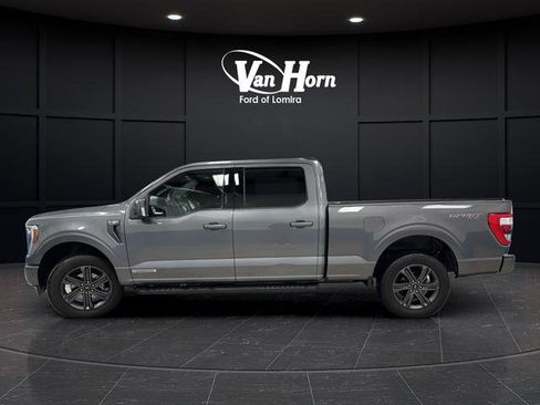 Used 2023 Ford F150 Lariat w/ Equipment Group 502A High image 6